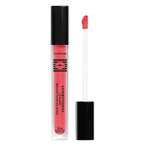COVERGIRL Exhibitionist Gloss Short Change 170 3.8 Ml, 6 Fl Oz