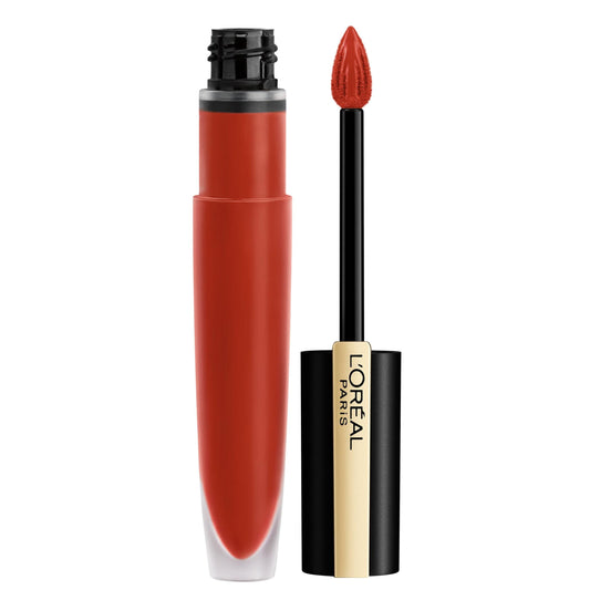 L'Oreal Paris Rouge Signature Lightweight Matte Lip Stain, High Pigment, Admired, 0.23 fl oz