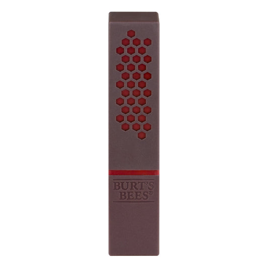 Burt's Bees 100% Natural Moisturizing Lipstick, Russet River, 1 Tube