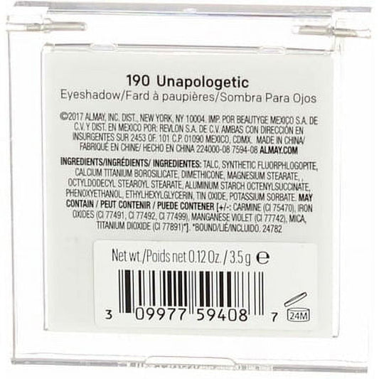 Almay Shadow Squad, [190] Unapologetic 0.12 oz