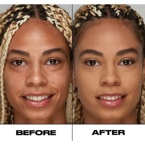 Uoma by Sharon C, Flawless IRL Skin Perfecting Foundation Honey Honey T4