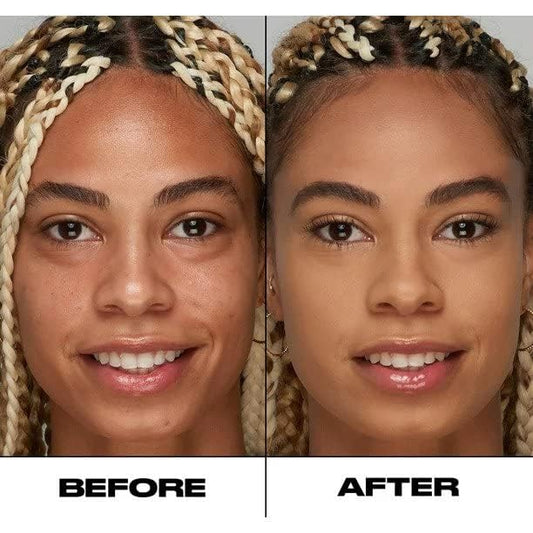 Uoma by Sharon C, Flawless IRL Skin Perfecting Foundation Honey Honey T4