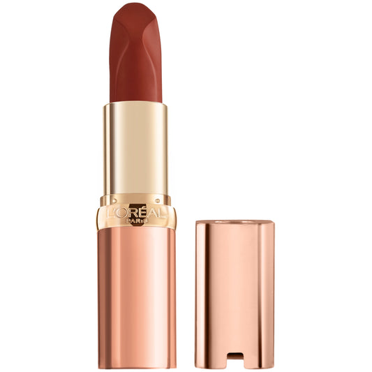 L'Oreal Paris Colour Riche Les Nus Intense Lipstick, 182 Nu Extreme