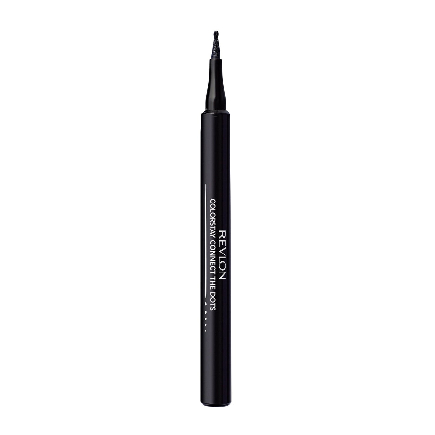 Revlon ColorStay Connect The Dots Long Wearing Liquid Eyeliner Pen, 001 Blackest Black