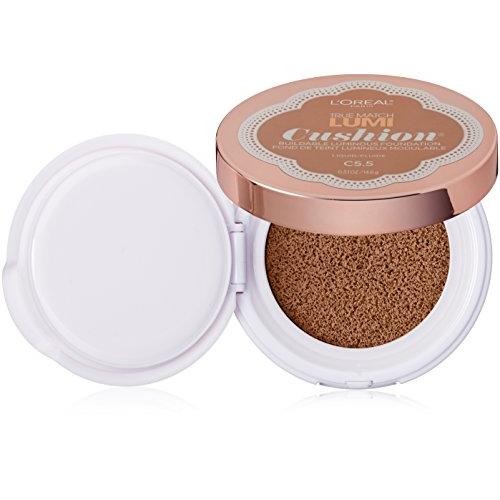 L'Oreal Paris Cosmetics True Match Lumi Cushion Foundation