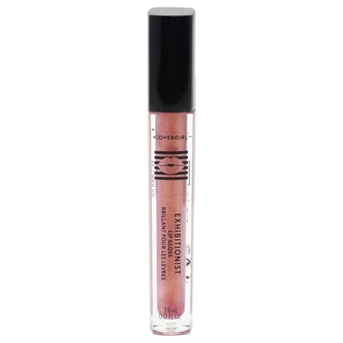 COVERGIRL Exhibitionist Gloss Short Change 170 3.8 Ml, 6 Fl Oz