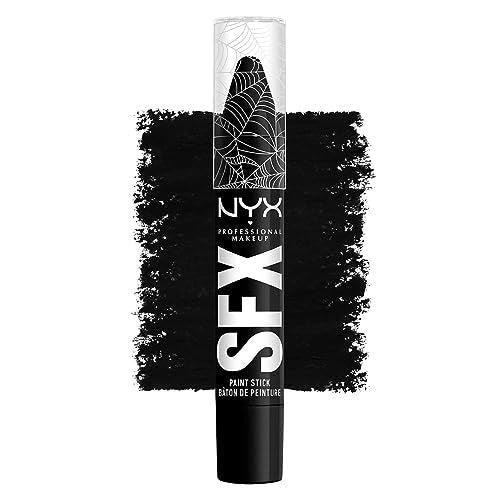 NYX Professional SFX - Barras de pintura facial y corporal negras