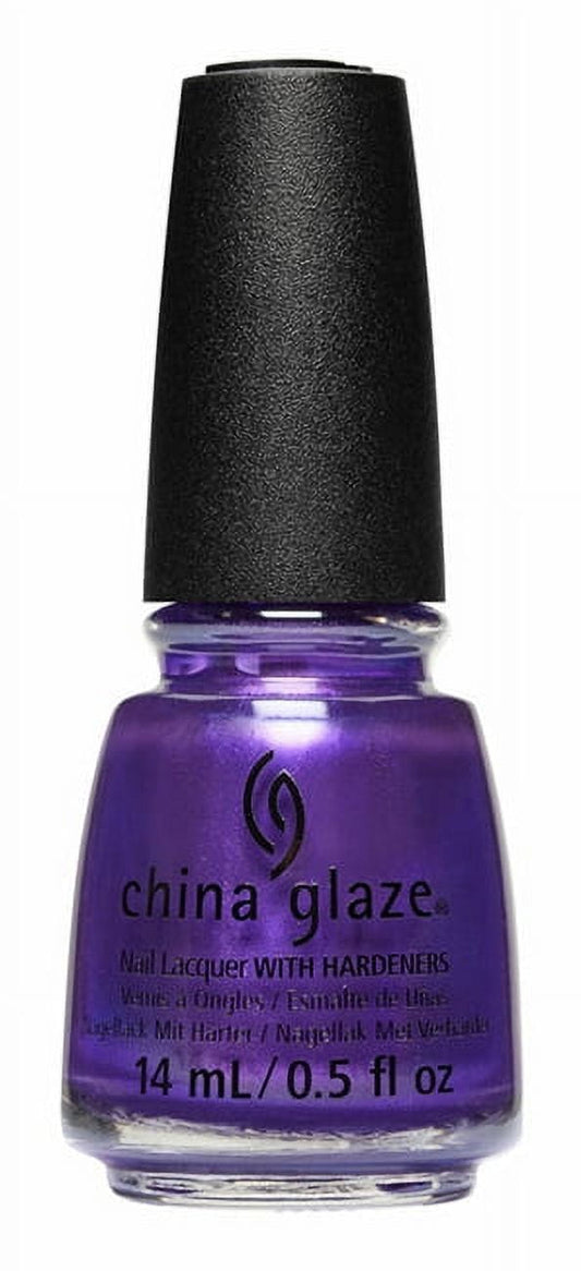 China Glaze - Spoil Me Royal 0.5 oz - #85099
