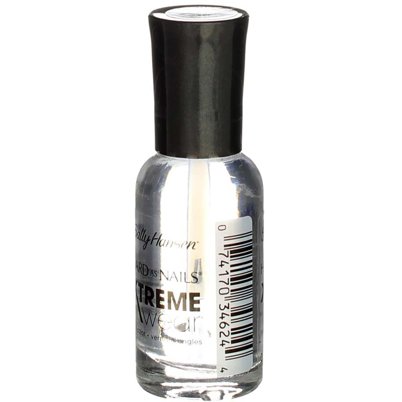 (Paquete de 2) Capa superior invisible Sally Hansen Xtreme 109 de 0,4 onzas líquidas.