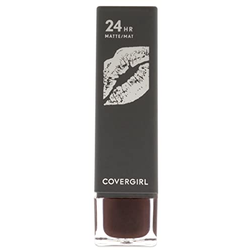 COVERGIRL Exhibitionist Ultra-Matte Lipstick, 1