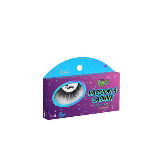 RUDE Bratz Passion 4 Lashinâ€™ 3D Lashes