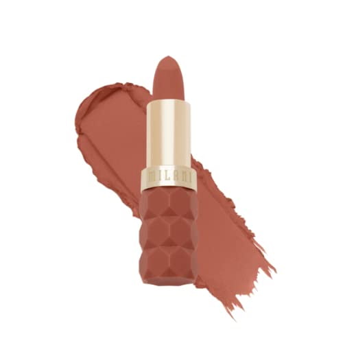 Milani Color Fetish Matte Lipstick, Tease