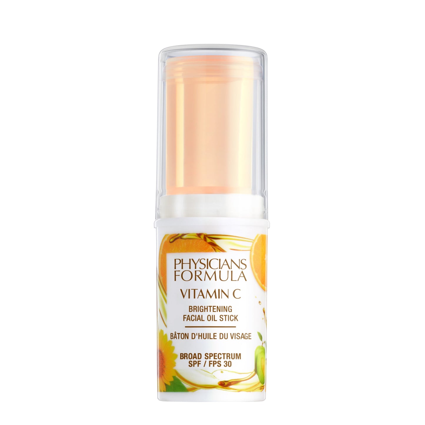 Physicians Formula Vitamin C Brightening Facial Oil Stick SPF 30,
