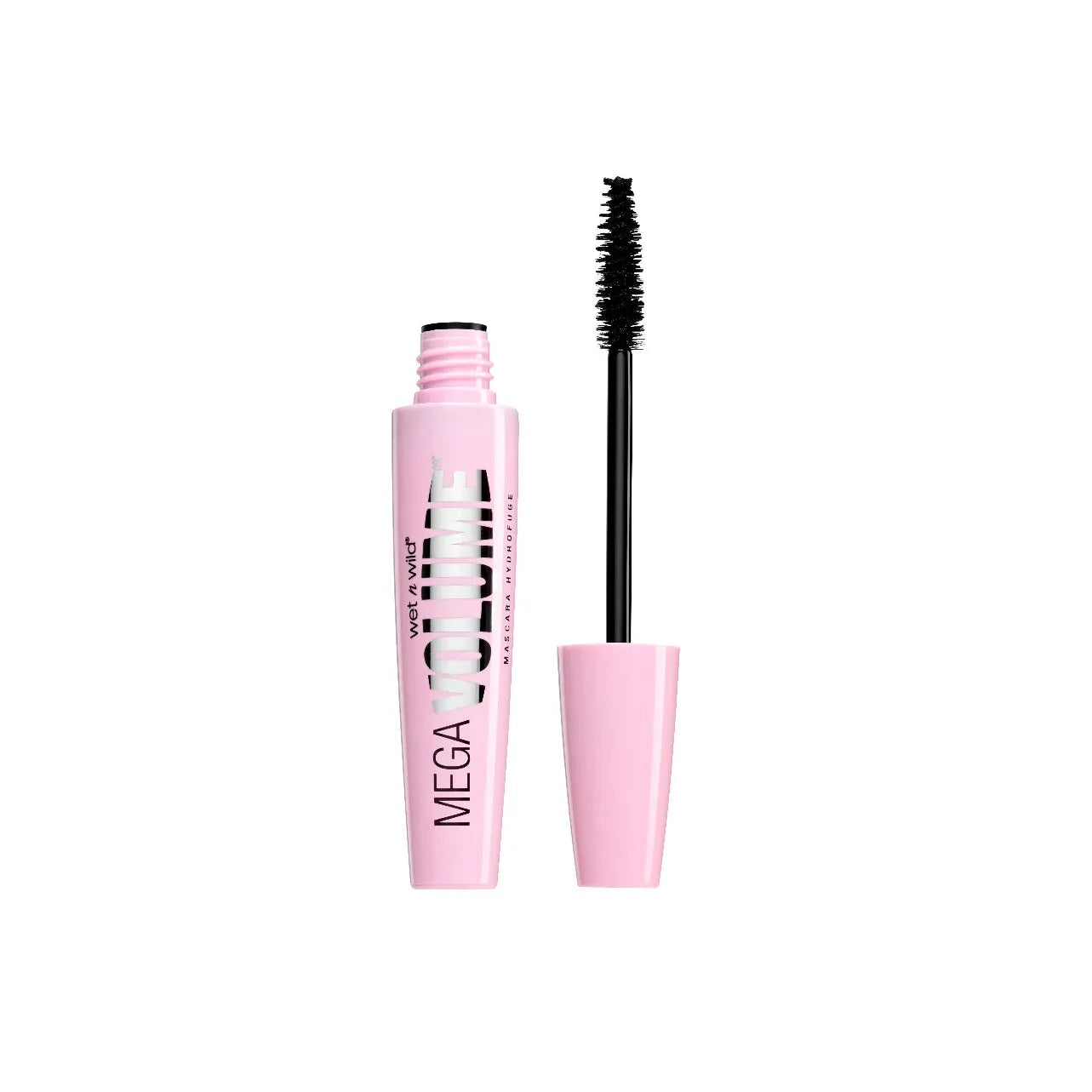WET N WILD Mega Volume Waterproof Mascara Very Black