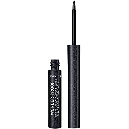Wonder'Proof Waterproof Eyeliner #006-Sparkly Anthracite
