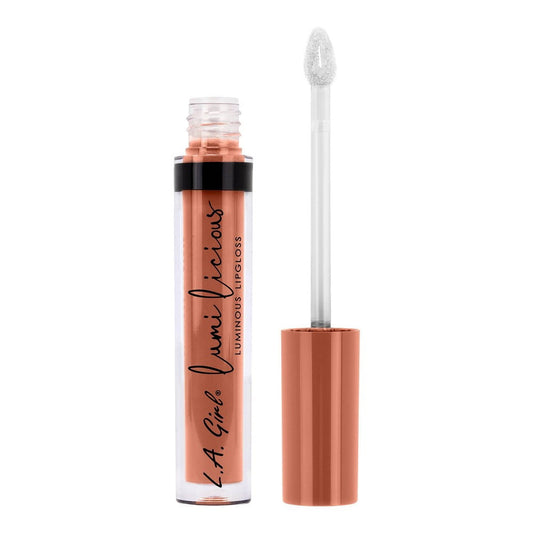 L.A. Girl Lumilicious Luminous Lipgloss, Chill GLG942