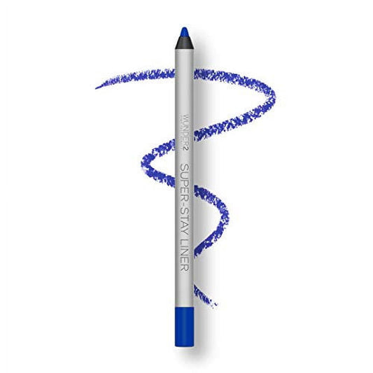 Wunder2 SUPER-STAY LINER Makeup Eyeliner, Color Matte, Essential Royal Blue, 1 Count