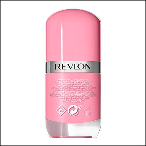 Revlon Ultra HD Snap Vegan Glossy Nail Polish, 008 Damsel in a Dress, 0.27 fl oz