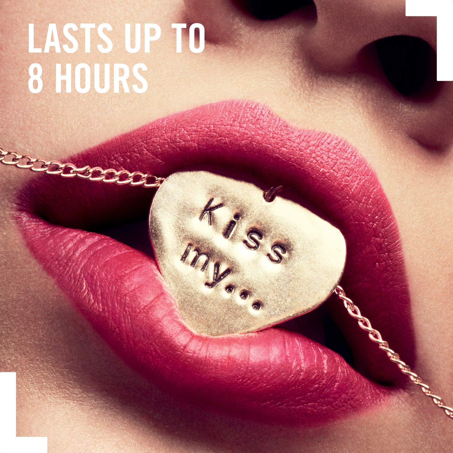 Rimmel Stay Satin Liquid Lip, Atomic (1 Count)