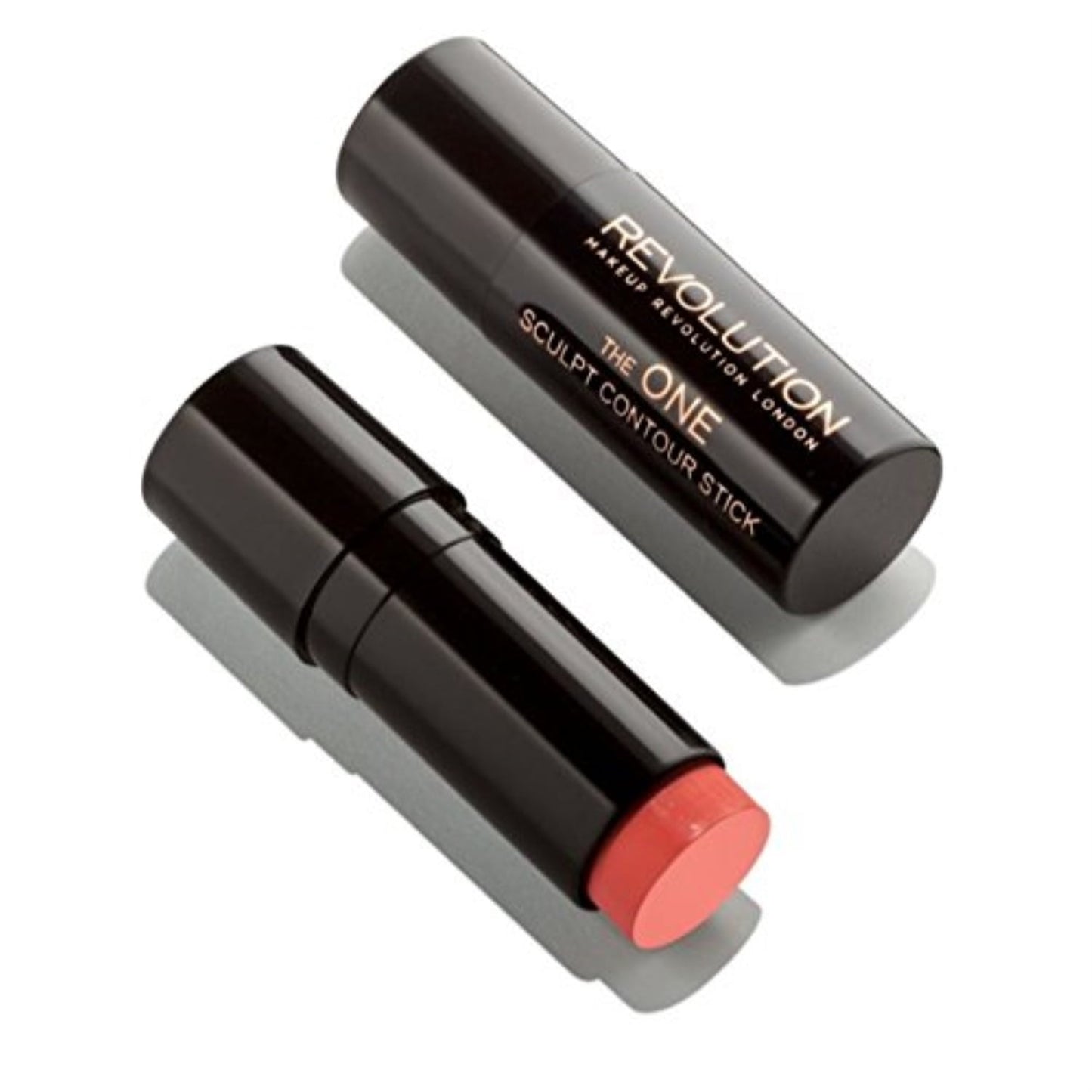 makeup revolution the one blush stick ~ matte rush