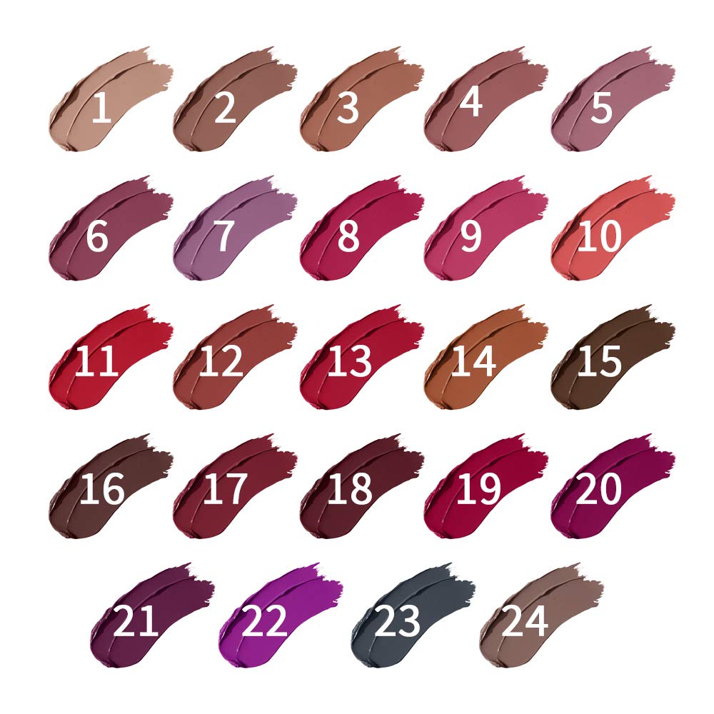NYX Professional Makeup Shout Loud Hydrating Satin Lipstick with Mango & Shea Butter, Dirty Talk