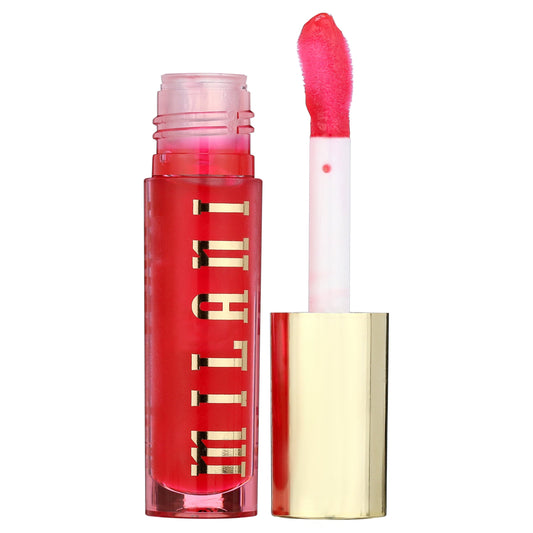 Milani Fruit Fetish Lip Oil, Strawberry Melon