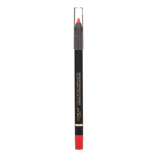 L'Oreal Paris Colour Riche Matte Lip Liner, Matte in Manhattan