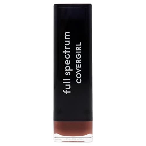 Covergirl Full Spectrum Color Idol Satin Lipstick