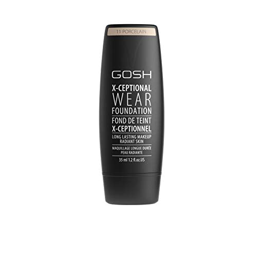 Gosh X-Ceptional Wear Make Up 35 Ml Porcelain