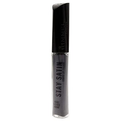 Rimmel London Stay Satin Liquid Lip Color - Glam Rock Lipstick Women 0.21 oz