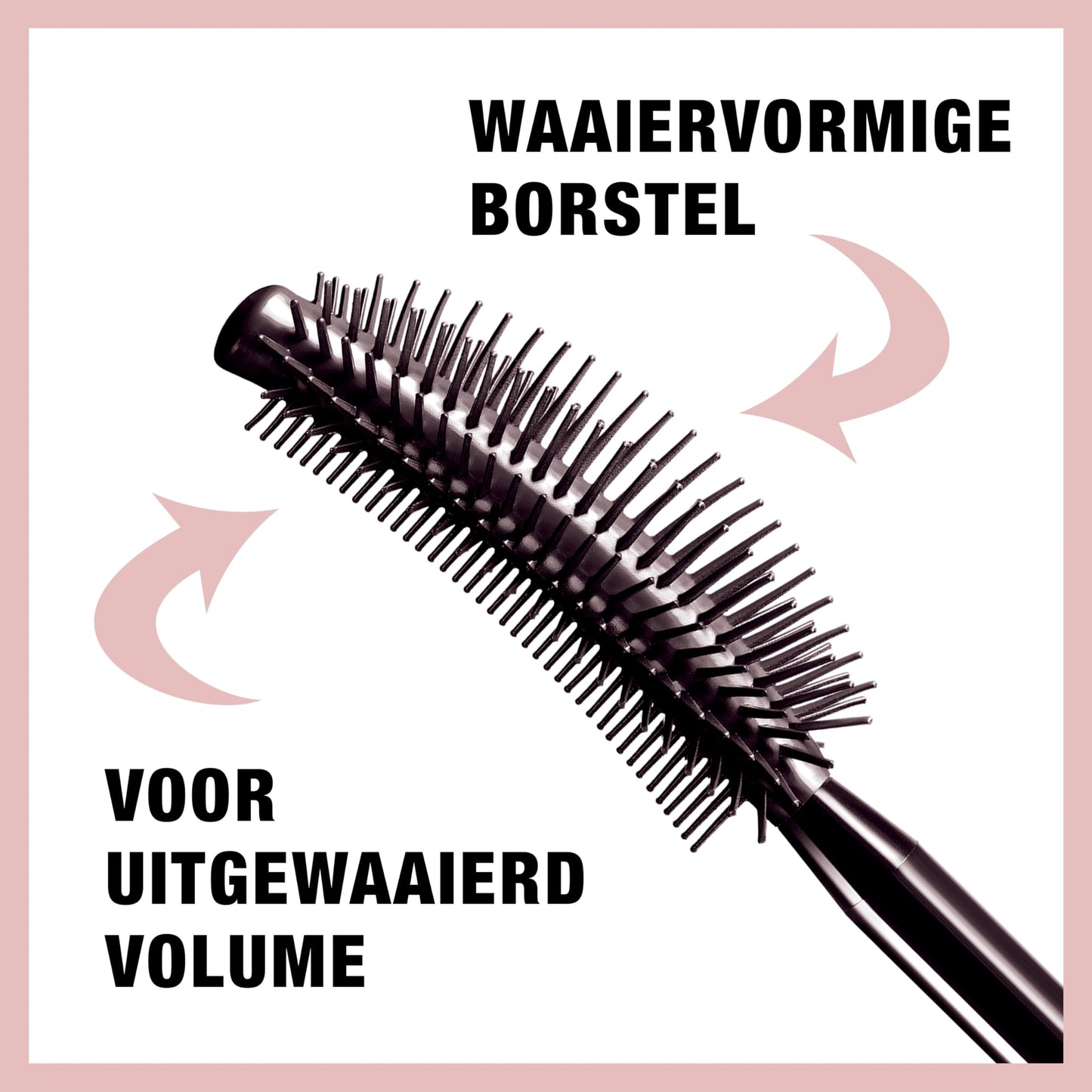 Maybelline Lash Sensational Washable Mascara, Very Black