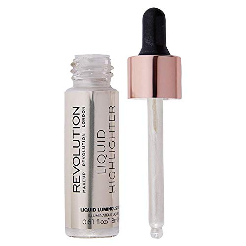 Makeup Revolution Liquid Highlighter ~ Luminous Luna