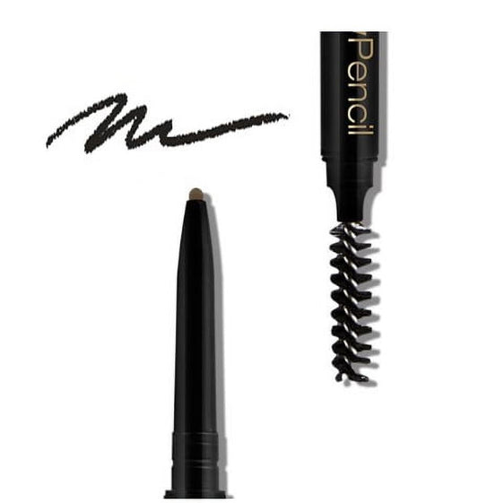 L.A. Girl Shady Slim Brow Pencil, Black