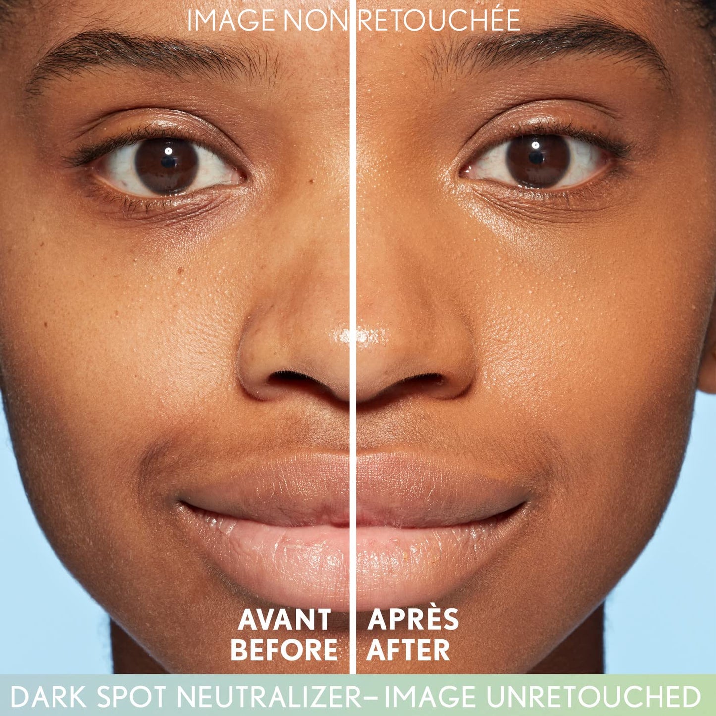 COVERGIRL Clean Fresh Primer, Color Correcting Serum and Moisturizer, Dark Spot Neutralizer, Deep 1.0 fl oz
