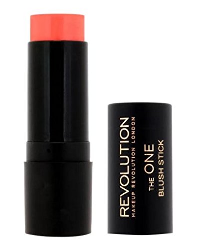 makeup revolution the one blush stick ~ matte rush