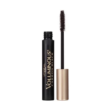 L'Oreal Paris Voluminous Original Washable Bold Eye Mascara, Carbon Black