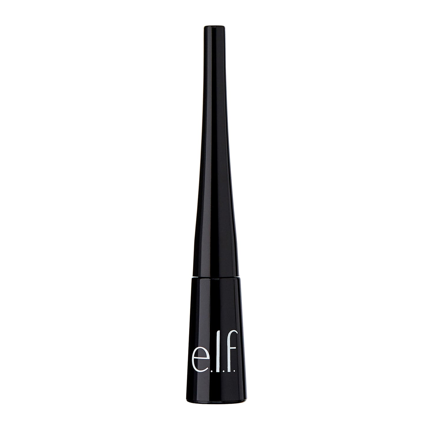e.l.f. Expert Liquid Liner, Jet Black, 0.14 fl oz