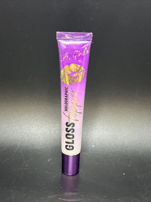 Holographic Gloss Topper