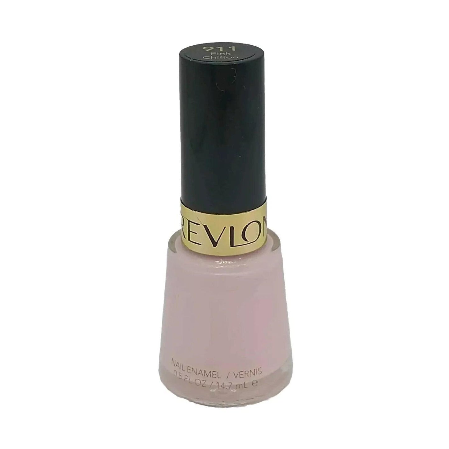 Esmalte de uñas Revlon - Pink Chiffon 911 .5oz