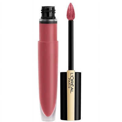 L'Oreal Paris Rouge Signature Lightweight High Pigment Matte Lipstick, I Choose