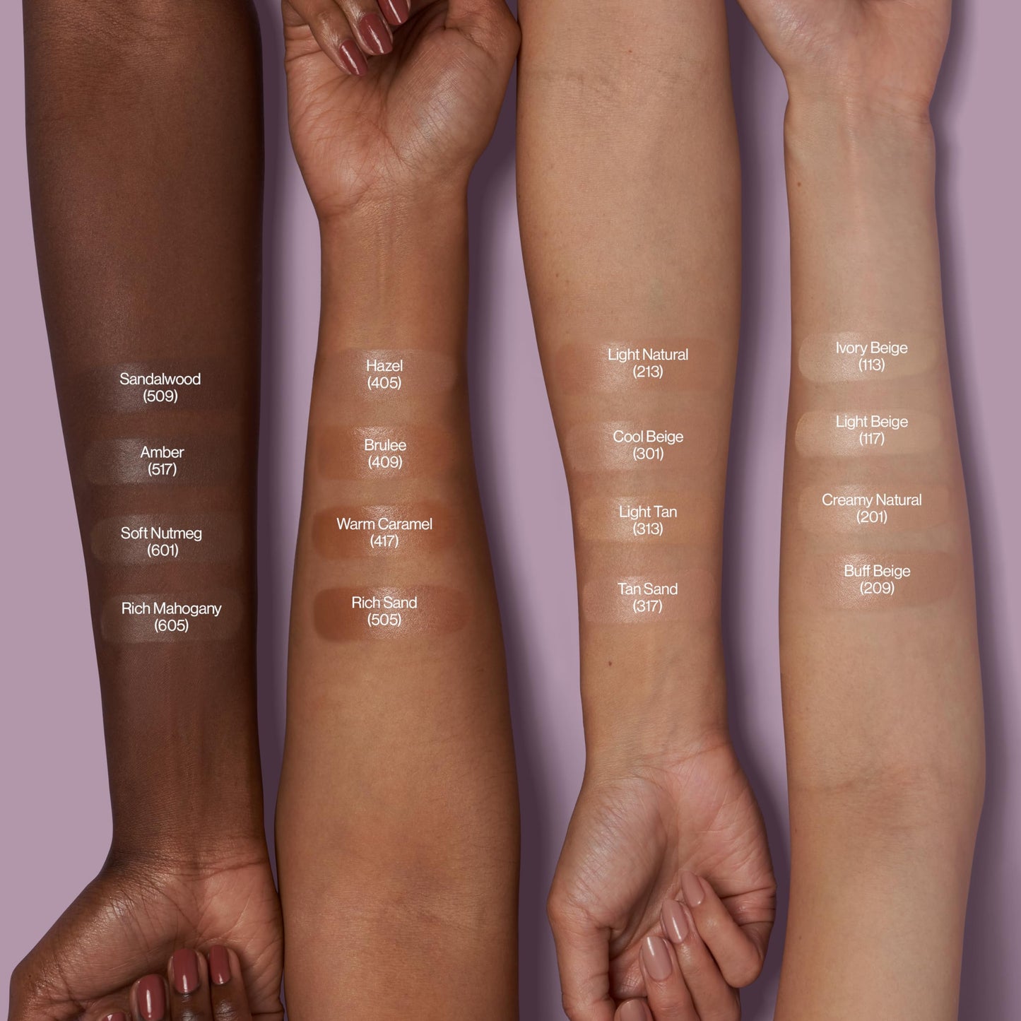 Revlon Illuminance Serum Tint, Liquid Foundation, Light Buildable Coverage, 313 Light Tan, 0.94 fl oz