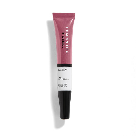 COVERGIRL Melting Pout Liquid Lipstick, 110 Evan-Gel-ical