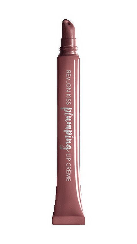 Revlon Kiss Plumping Lip Crème, 540 Velvet Mink, 0.25 oz