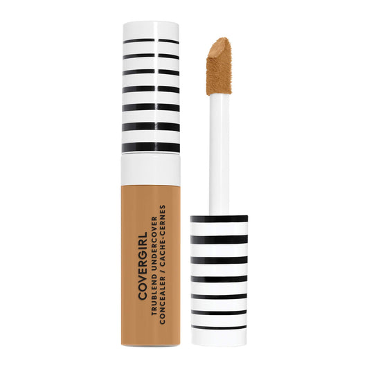 COVERGIRL TruBlend Undercover Concealer, Golden Honey, 0.33 oz