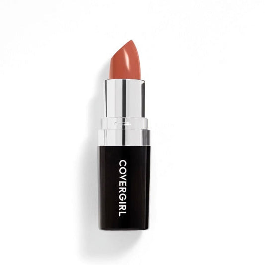 COVERGIRL Continuous Color Lipstick, 770 Bronzed Glow, 0.13 oz