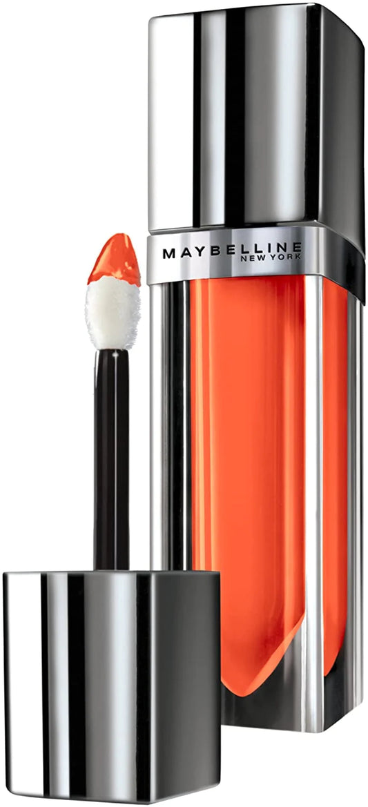 Maybelline Color Sensational Elixir Lip Lacquer, 015, Mandarin Rapture