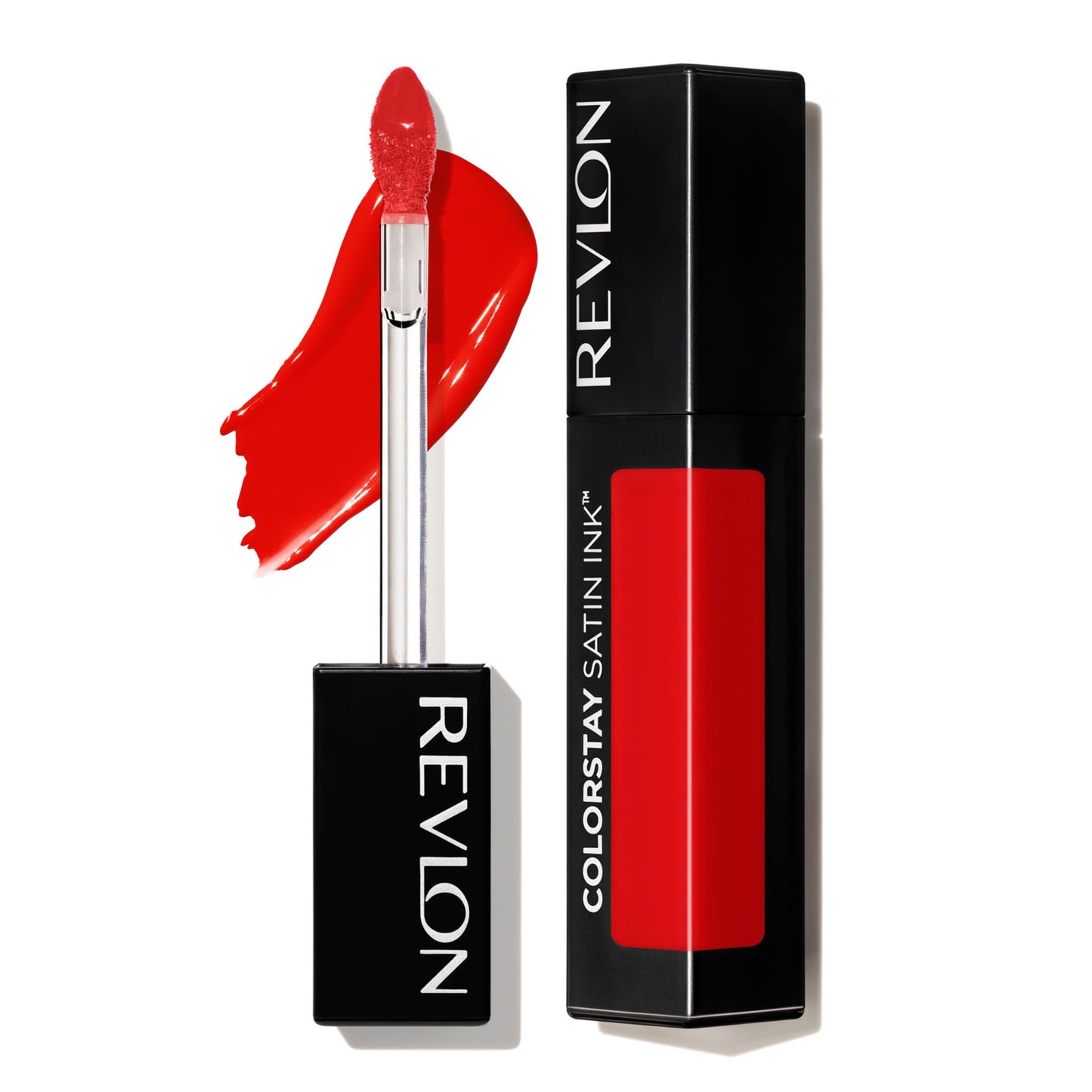 Revlon ColorStay Satin Ink Long Lasting Lipstick with Vitamin E, 0.17 fl oz
