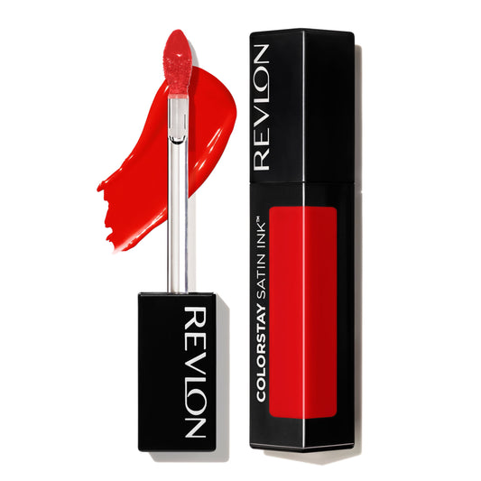 Revlon ColorStay Satin Ink Long Lasting Lipstick with Vitamin E, 0.17 fl oz