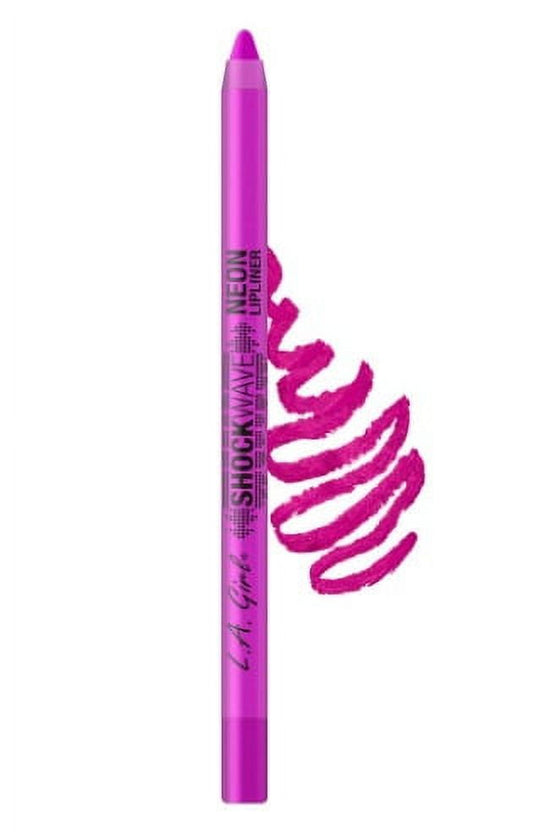 L.A. Girl Shockwave NEON Liner - Lip: Blaze