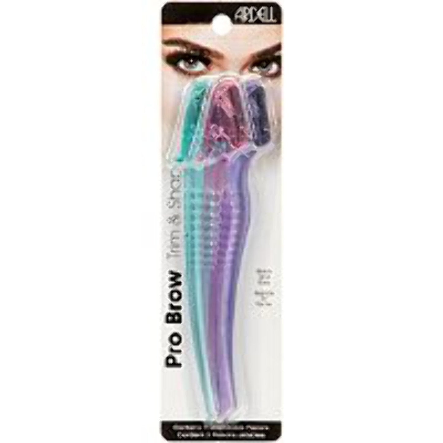 Ardell Brow Trim & Shape Grooming Tool 3 ea